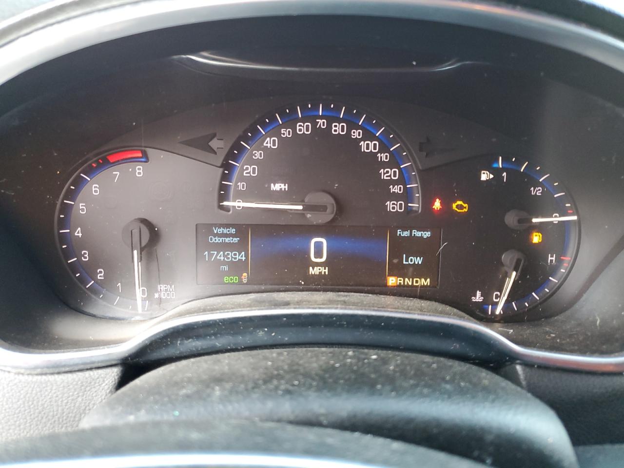 CADILLAC SRX LUXURY COLLECTION