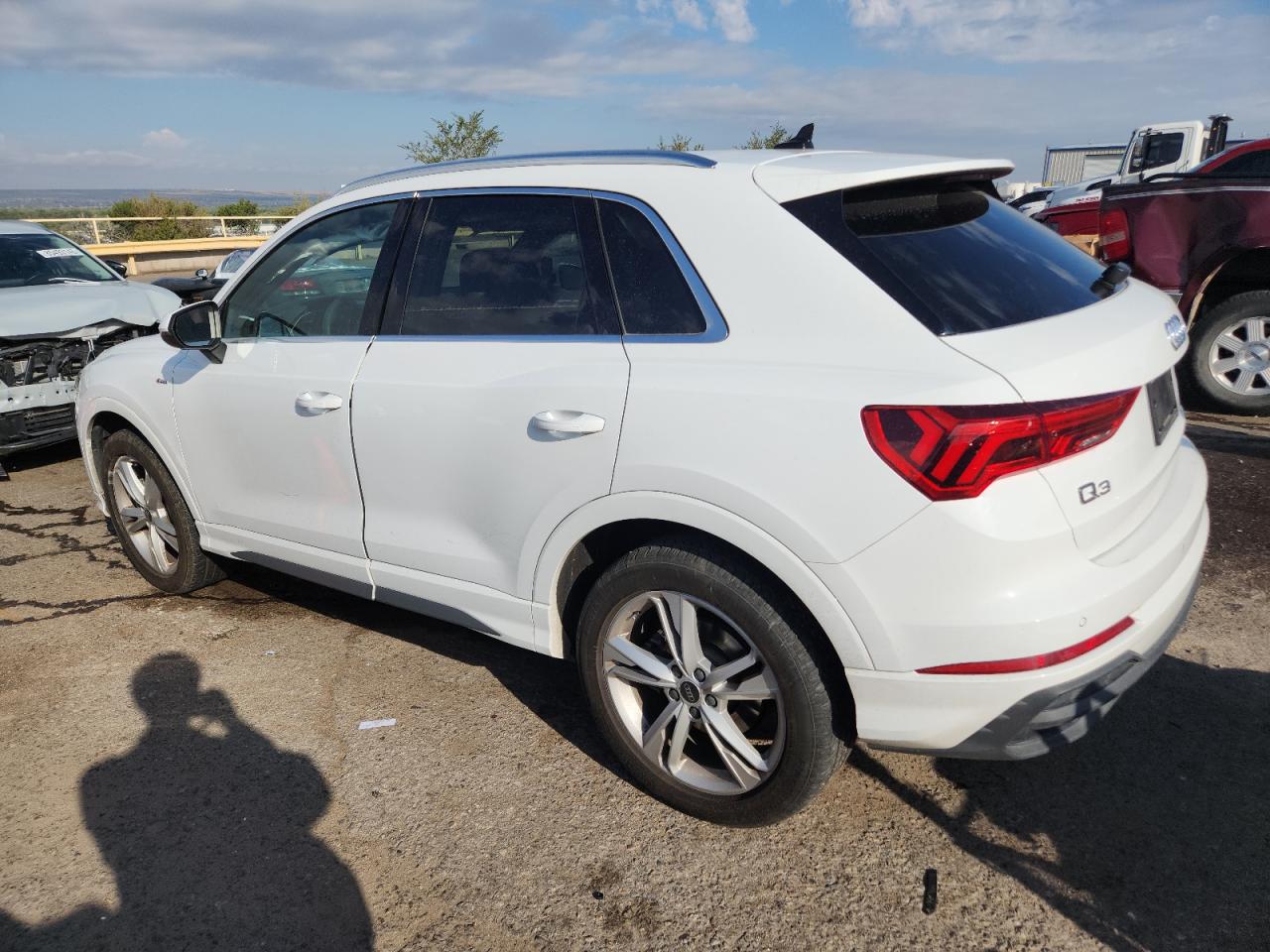 AUDI Q3 PREMIUM S LINE 45