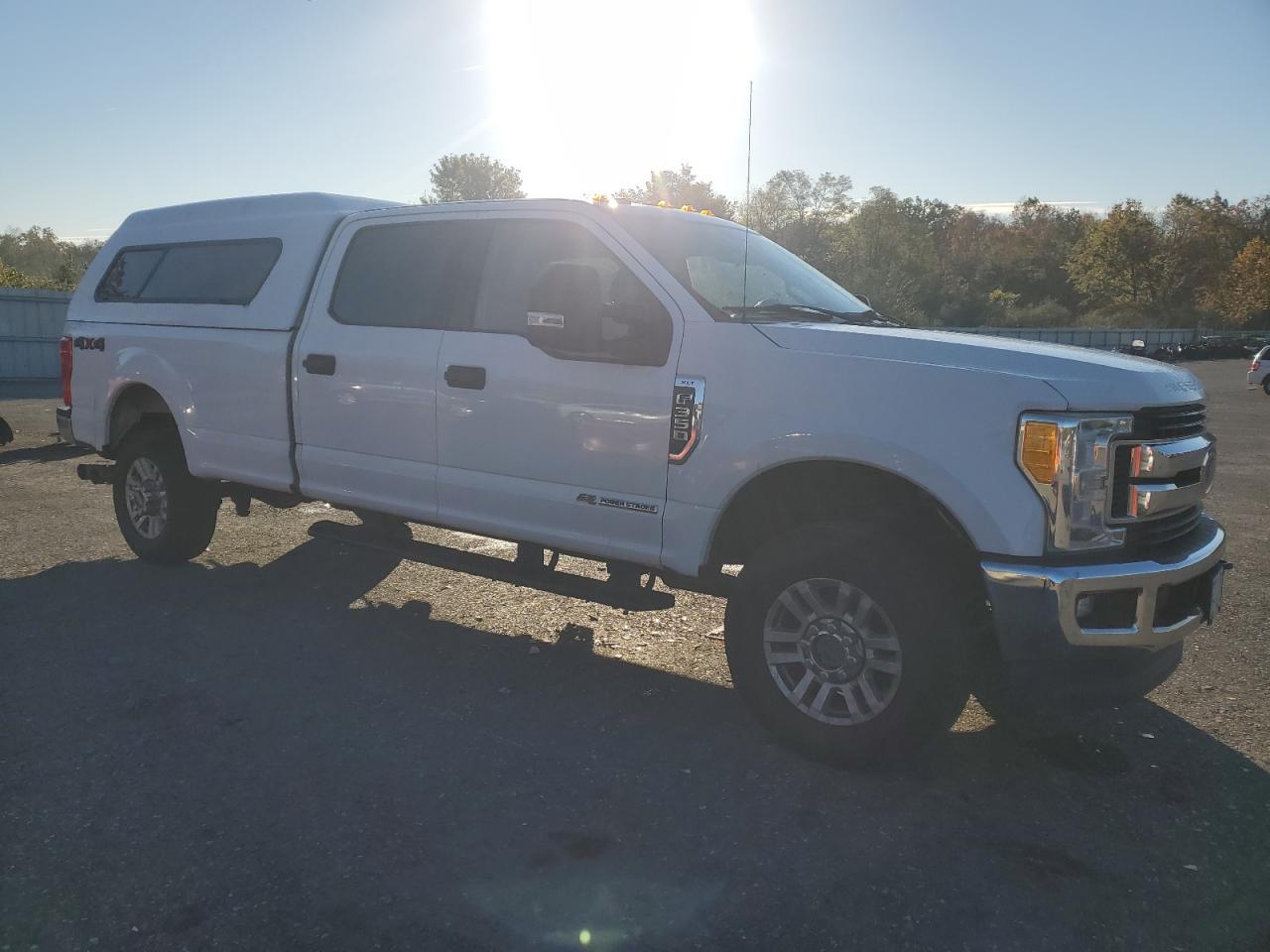 FORD F-350 SUPER DUTY