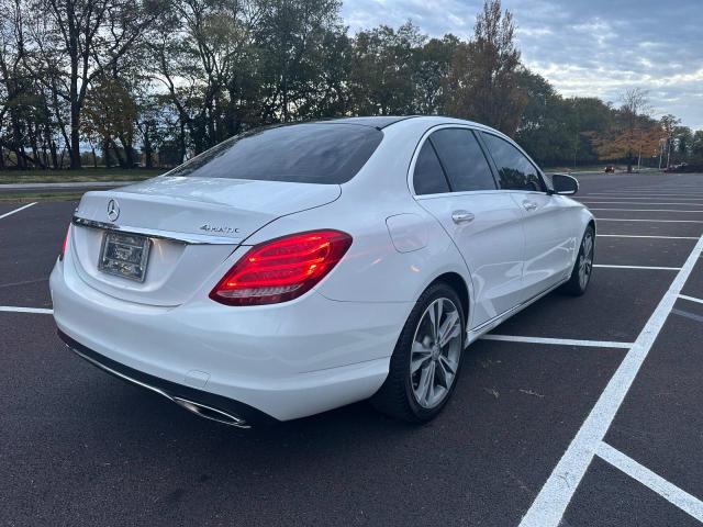 2015 MERCEDES-BENZ C 300 4MAT - Other View