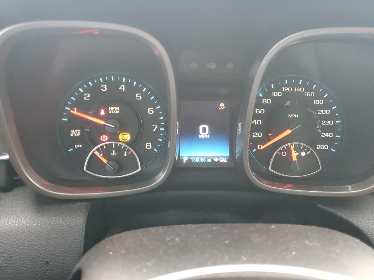 CHEVROLET MALIBU 1LT