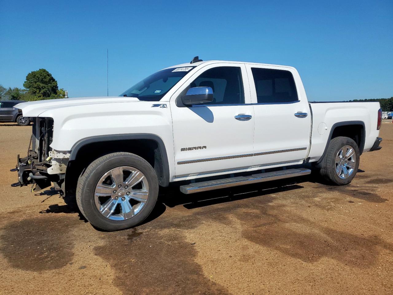 GMC SIERRA K1500 SLT