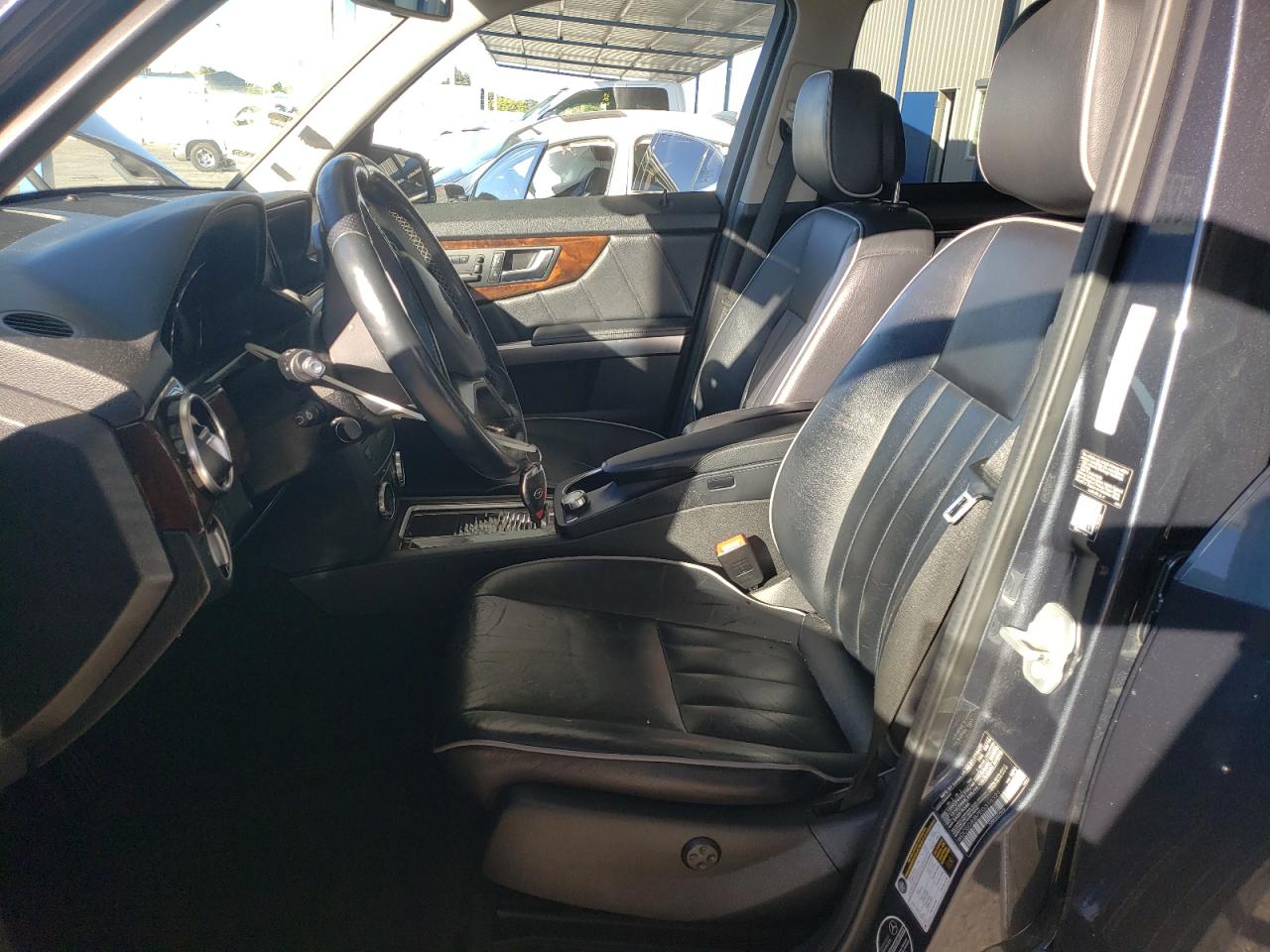 MERCEDES-BENZ GLK-CLASS 350 4MATIC