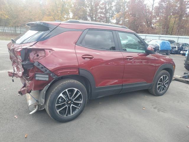 2025 CHEVROLET TRAILBLAZE KL79MPSL0SB184162