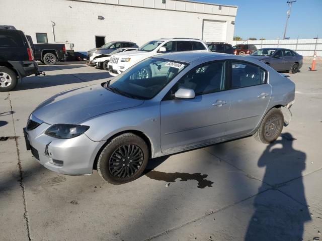 Global Auto Auctions: 2007 MAZDA 3