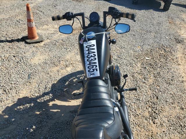 2020 HARLEY-DAVIDSON XL883 N - 1HD4LE216LB424592