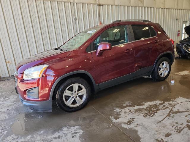 Global Auto Auctions: 2016 CHEVROLET TRAX 1LT