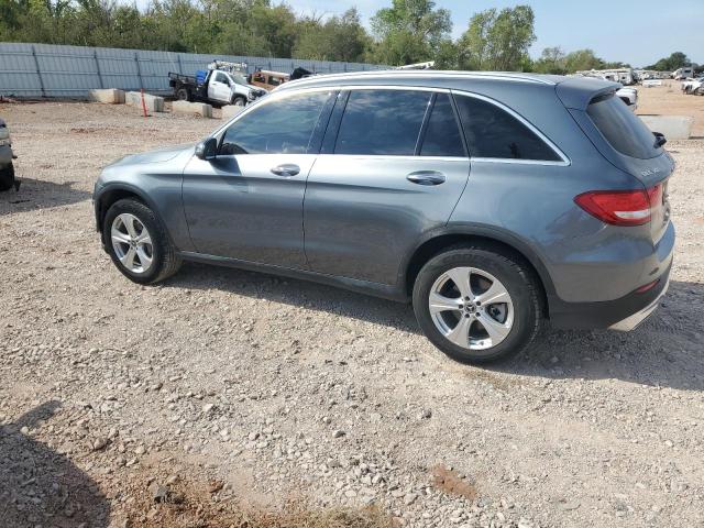 2018 MERCEDES-BENZ GLC 300 4M - WDC0G4KB6JV042981