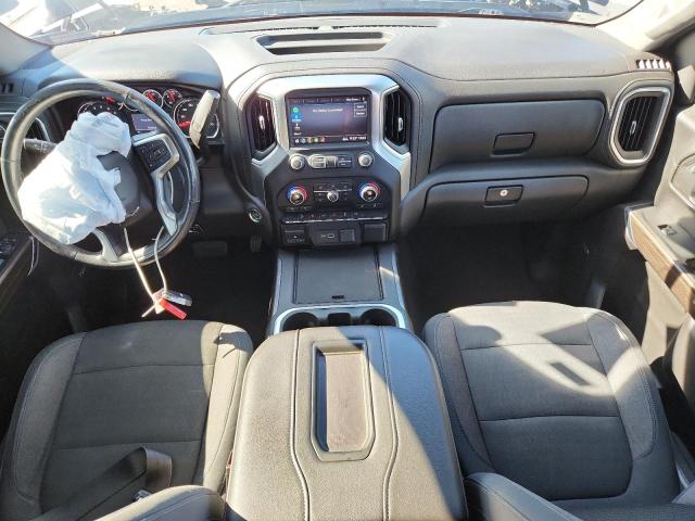 2020 CHEVROLET SILVERADO #3297494203