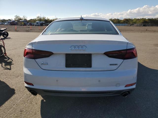 2019 AUDI A5 PREMIUM PLUS WAUTNAF55KA060096