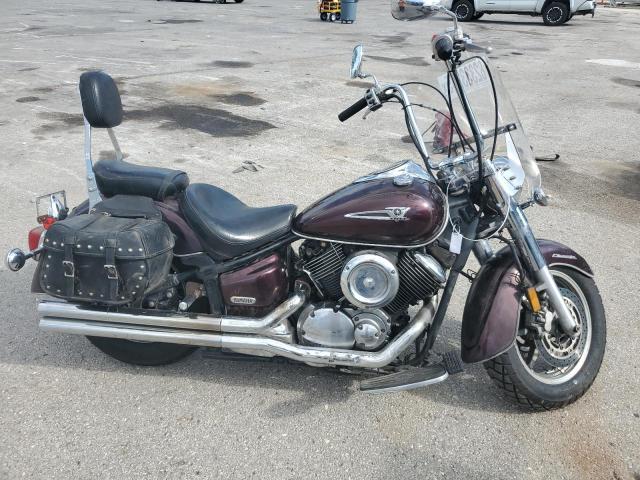 Global Auto Auctions: 2006 YAMAHA XVS1100 A