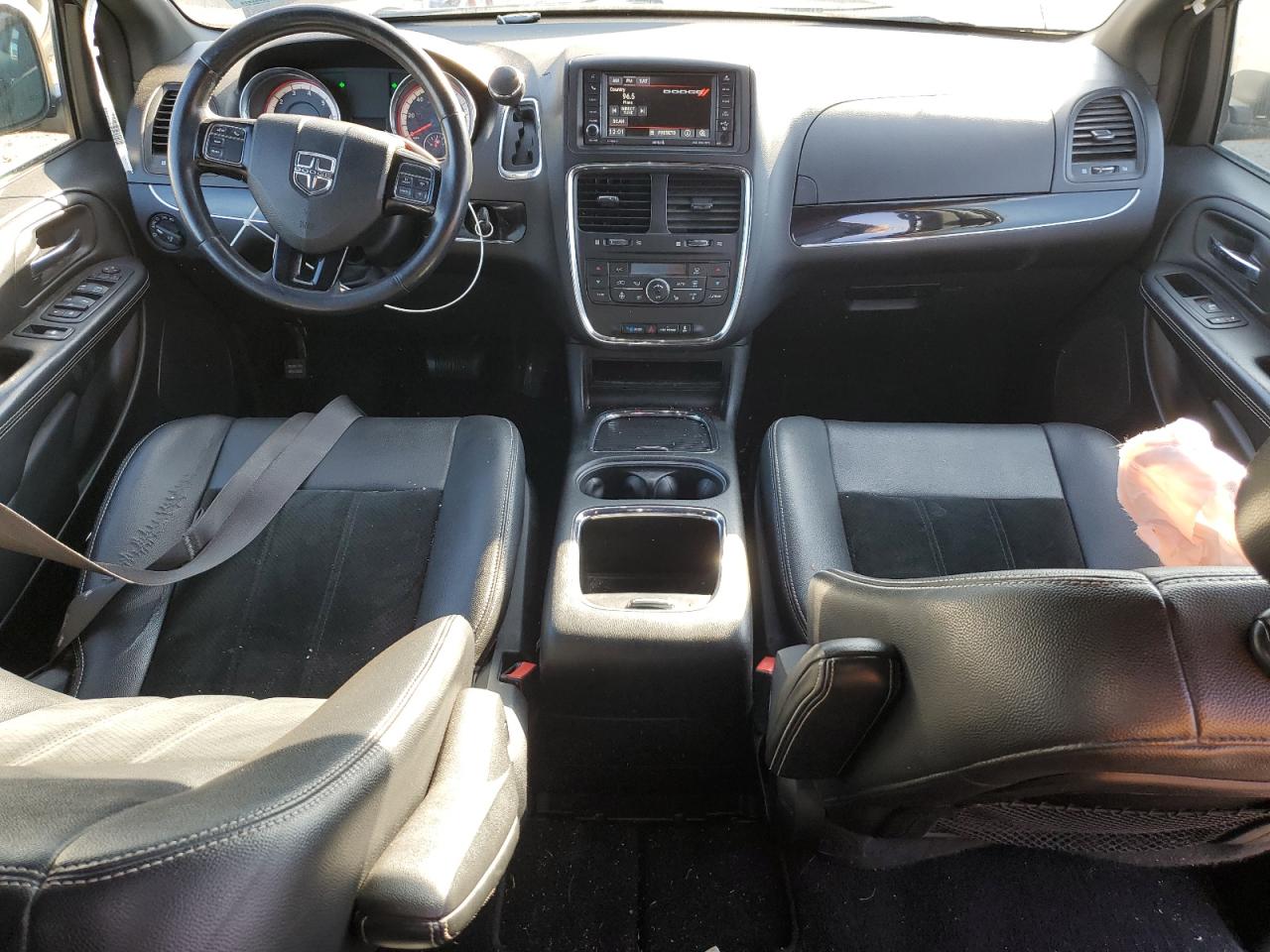 DODGE GRAND CARAVAN SXT