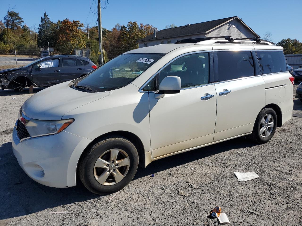 NISSAN QUEST S