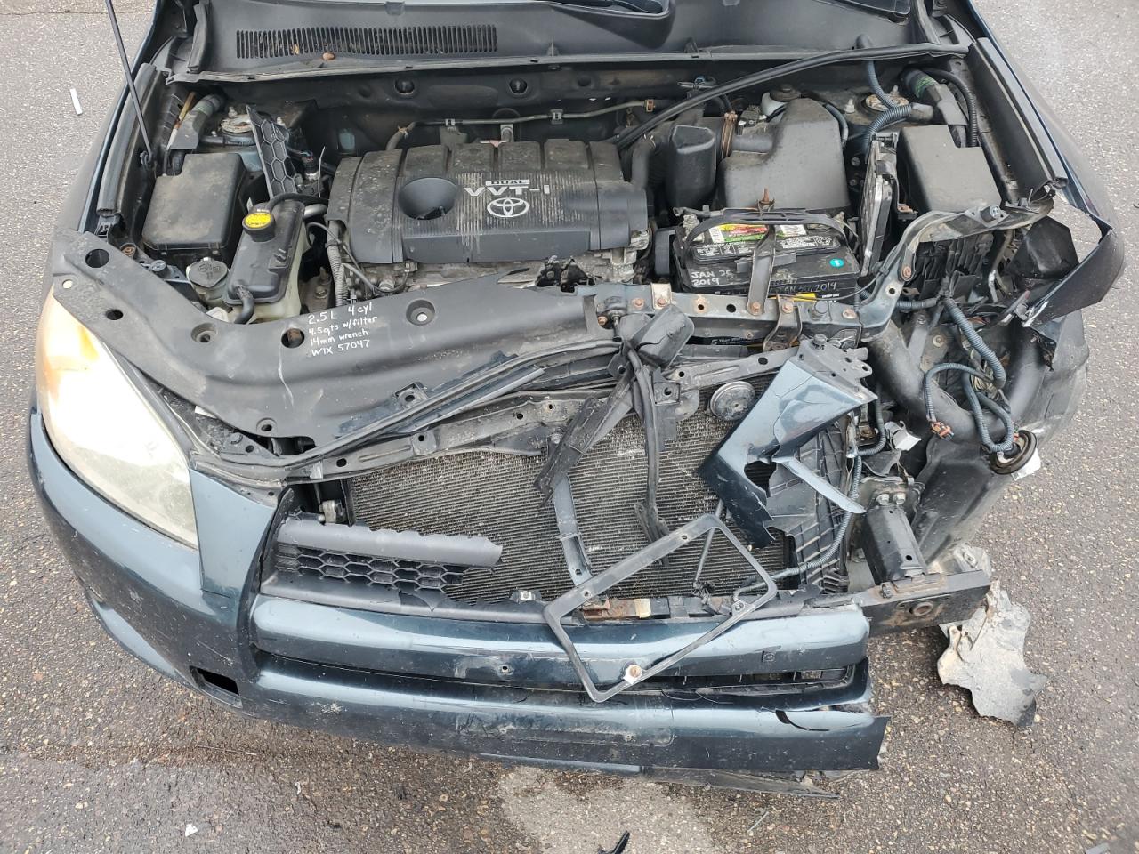 Lot #3283989799 2009 TOYOTA RAV4