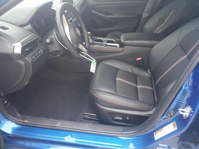 2025 NISSAN ALTIMA SR - 1N4BL4CV4SN333182