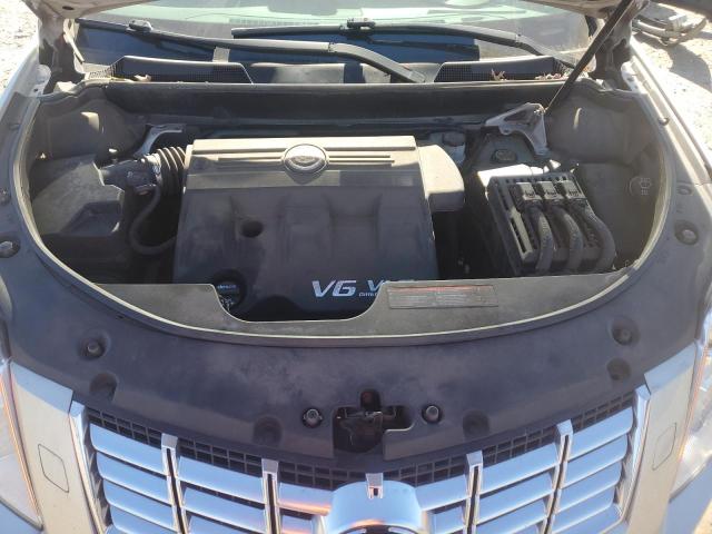 2013 CADILLAC SRX PREMIU - 3GYFNEE32DS646483