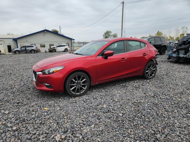 Global Auto Auctions: 2018 MAZDA 3 TOURING