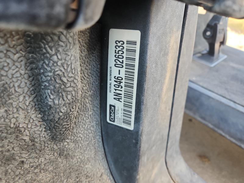 2019 CLUB CAR TEMPO LITHIUM #3266836077