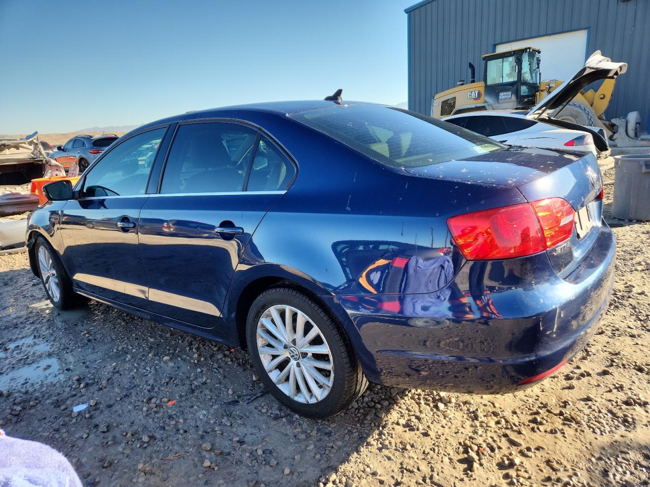 VOLKSWAGEN JETTA TDI