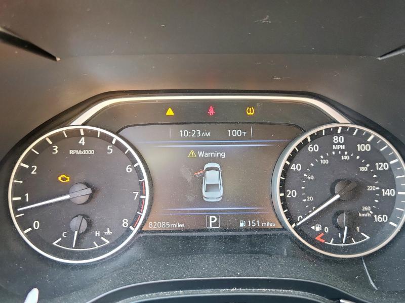 2016 NISSAN MAXIMA 3.5 - 1N4AA6AP5GC392570