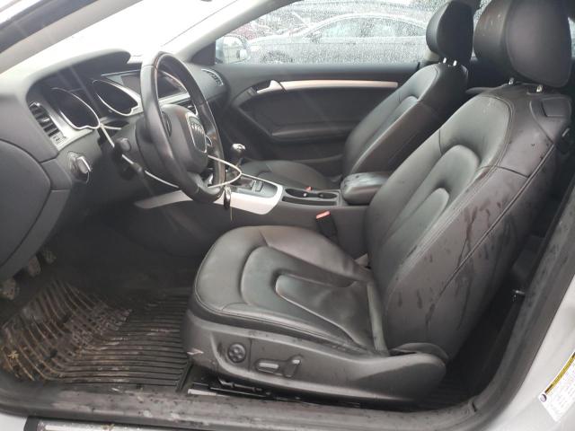 2012 AUDI A5 PREMIUM PLUS #3280582433