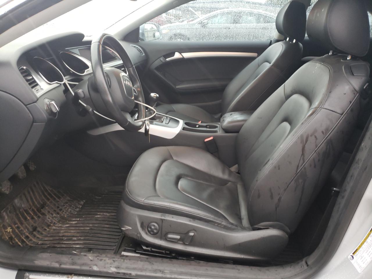 AUDI A5 PREMIUM PLUS