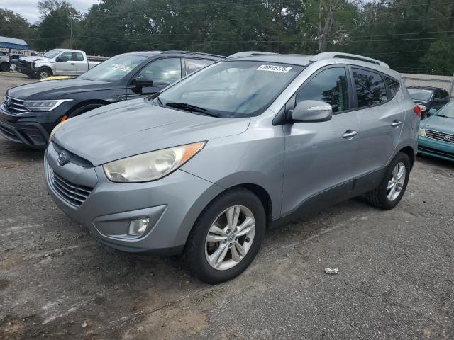 Global Auto Auctions: 2013 HYUNDAI TUCSON GLS
