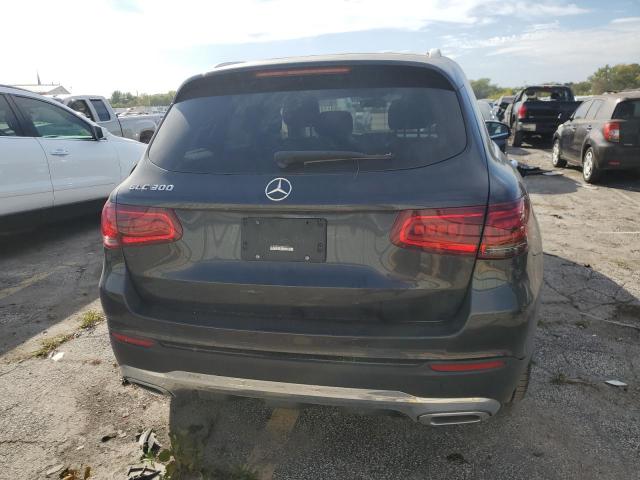 2020 MERCEDES-BENZ GLC 300 - W1N0G8DB0LF848606