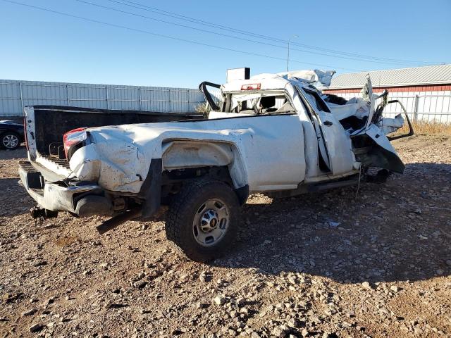 2019 CHEVROLET SILVERADO - 1GC1KREGXKF154448