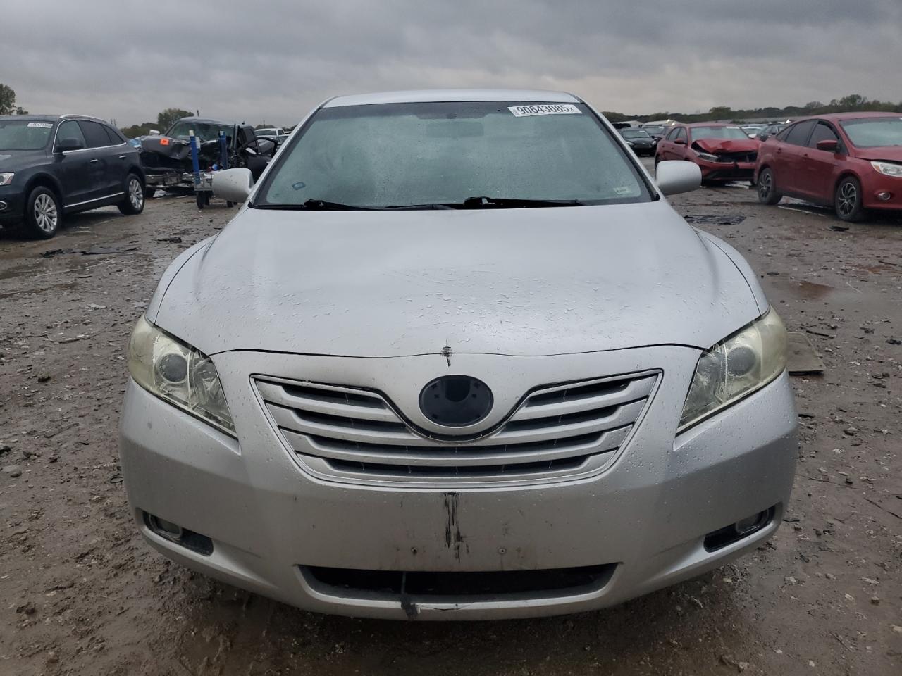 Lot #3283274773 2009 TOYOTA CAMRY BASE