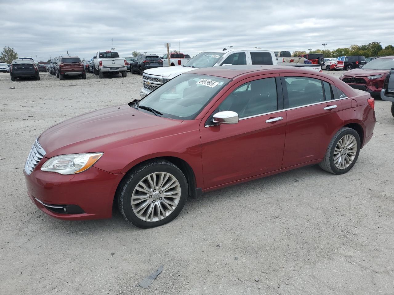 CHRYSLER 200 LIMITED