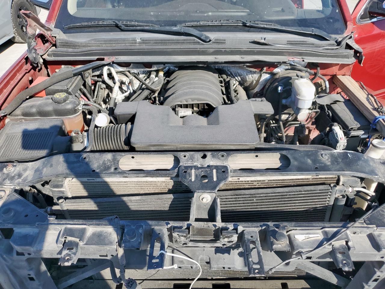 CHEVROLET TAHOE K1500 LTZ