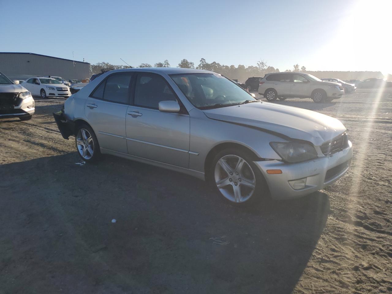 Lot #3278793639 2003 LEXUS IS 300