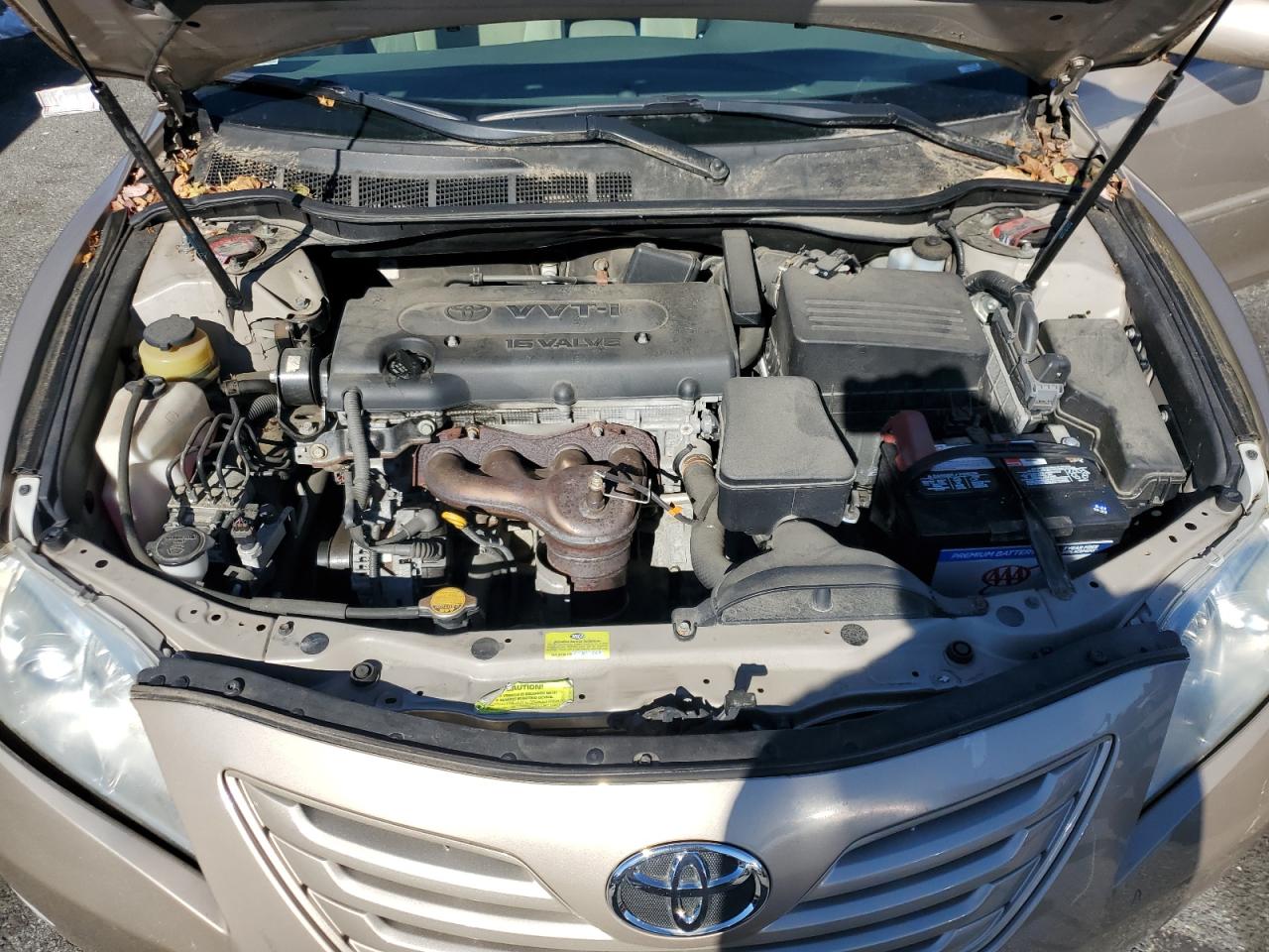 Lot #3273991793 2008 TOYOTA CAMRY CE