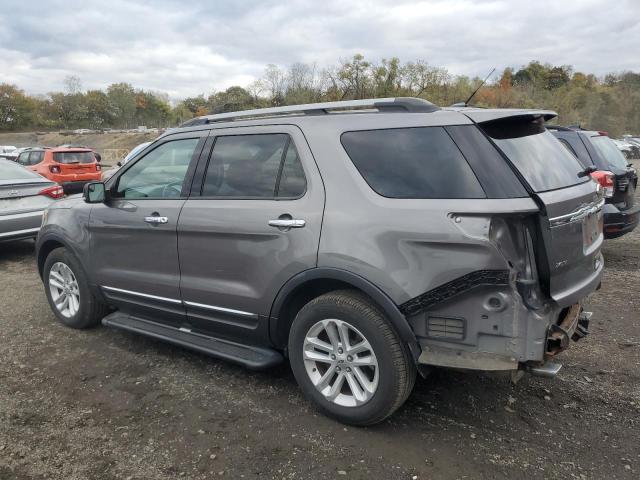 2014 FORD EXPLORER XLT - 1FM5K8D84EGB06296