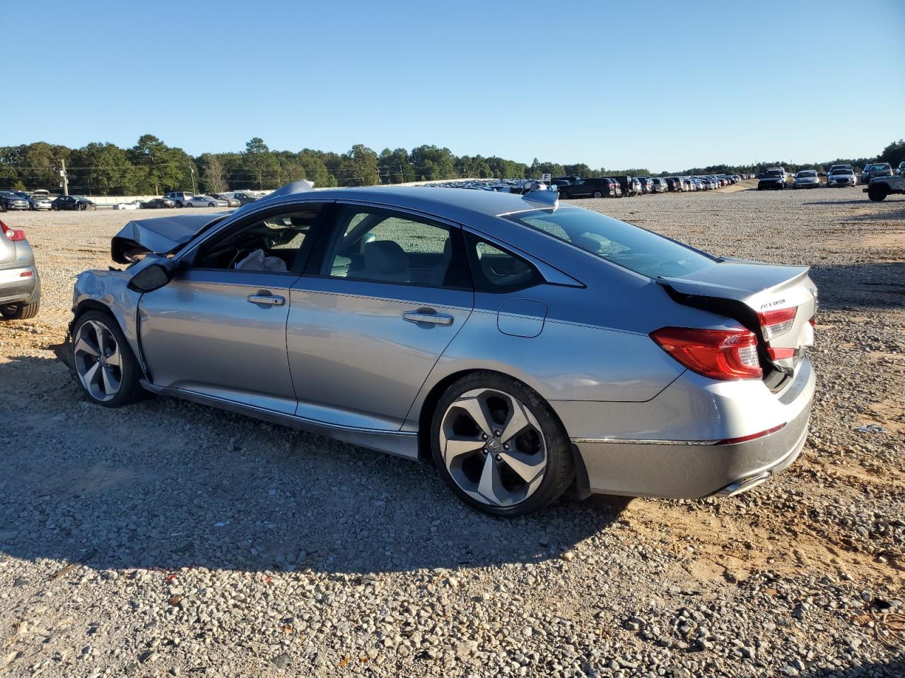 HONDA ACCORD TOURING