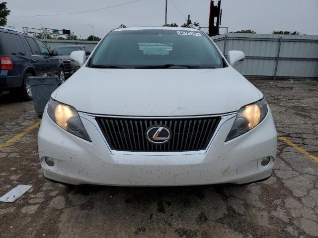 2010 LEXUS RX 350 #3286537155