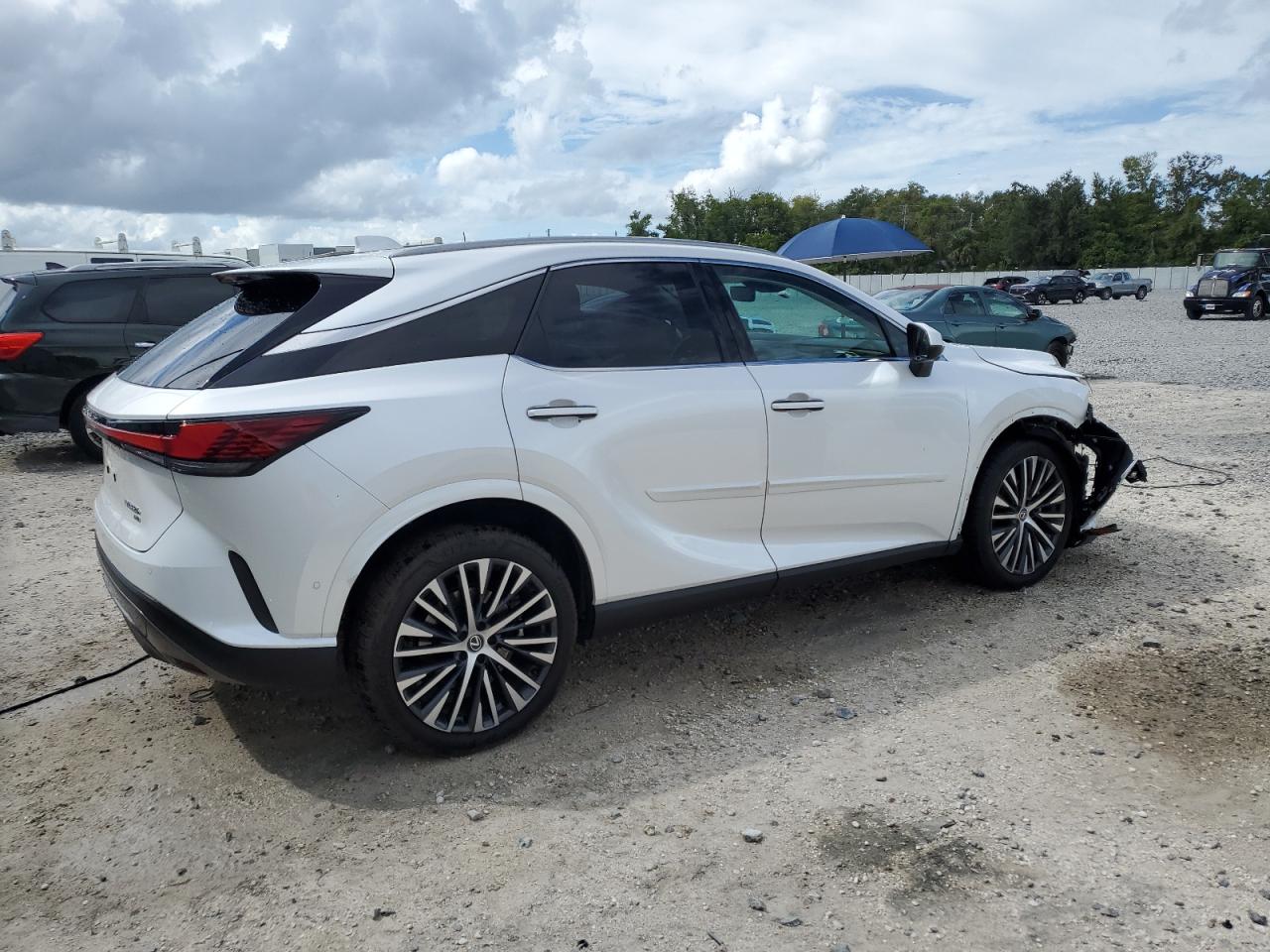 LEXUS RX 350H BASE