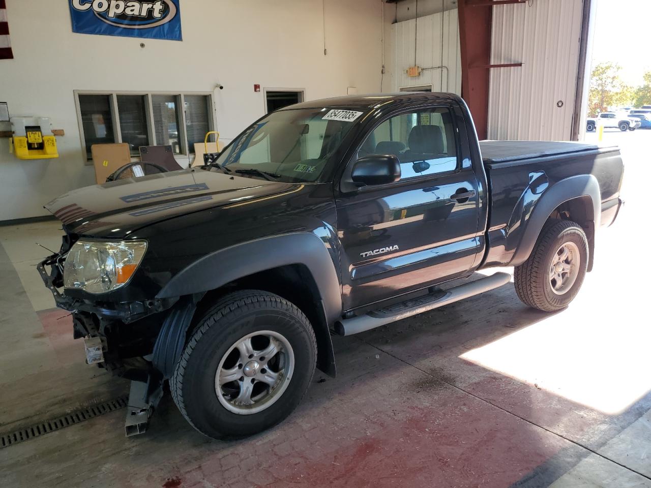TOYOTA TACOMA