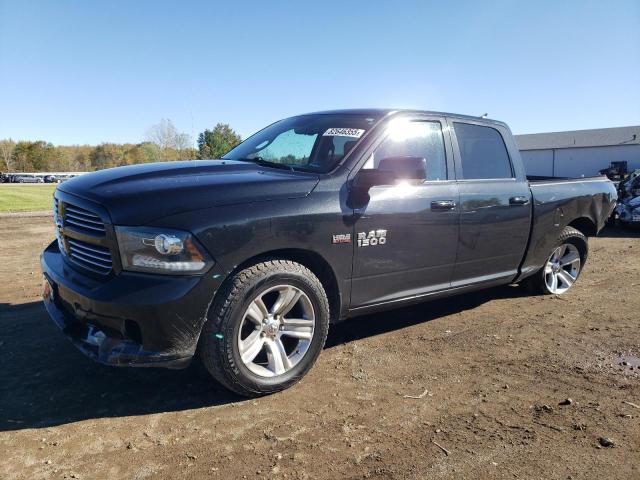 Global Auto Auctions: 2016 RAM 1500 SPORT