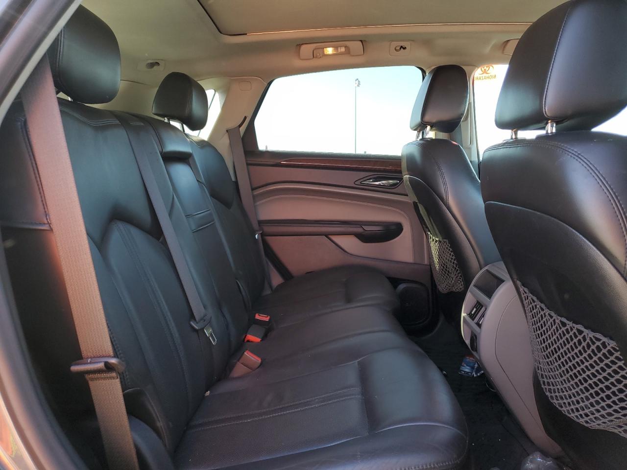 CADILLAC SRX LUXURY COLLECTION