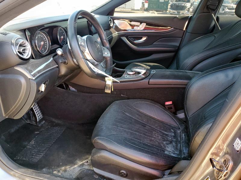 2019 MERCEDES-BENZ CLS 450 - WDD2J5JB2KA028484