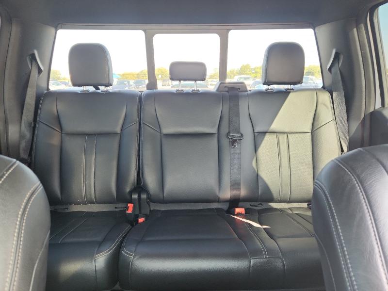 2018 FORD F150 SUPERCREW - 1FTEW1CP3JKD64423