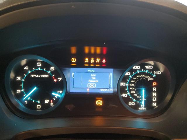 2014 FORD EXPLORER - 1FM5K8B87EGB44835