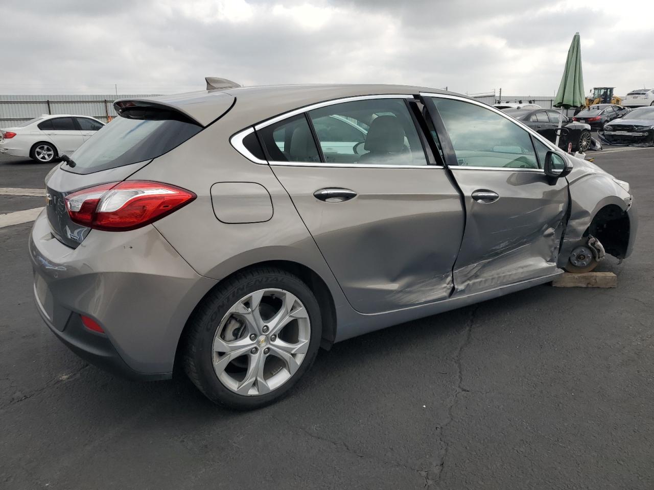 CHEVROLET CRUZE PREMIER