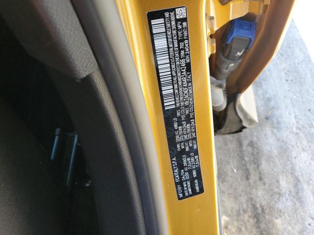 2024 DODGE HORNET GT ZACNDFAN4R3A42466