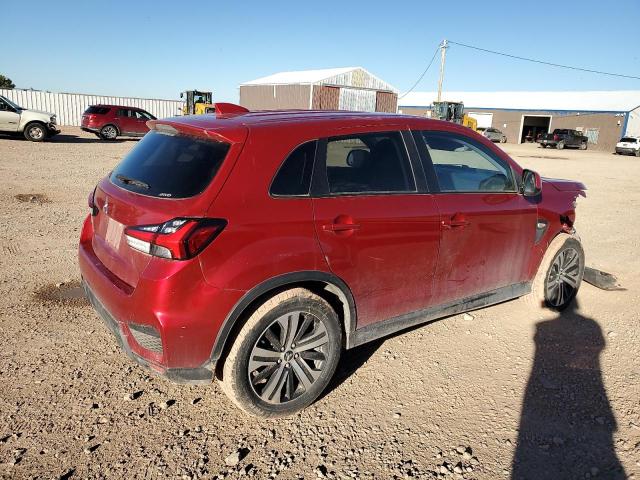 2020 MITSUBISHI OUTLANDER - JA4AR3AU7LU001831