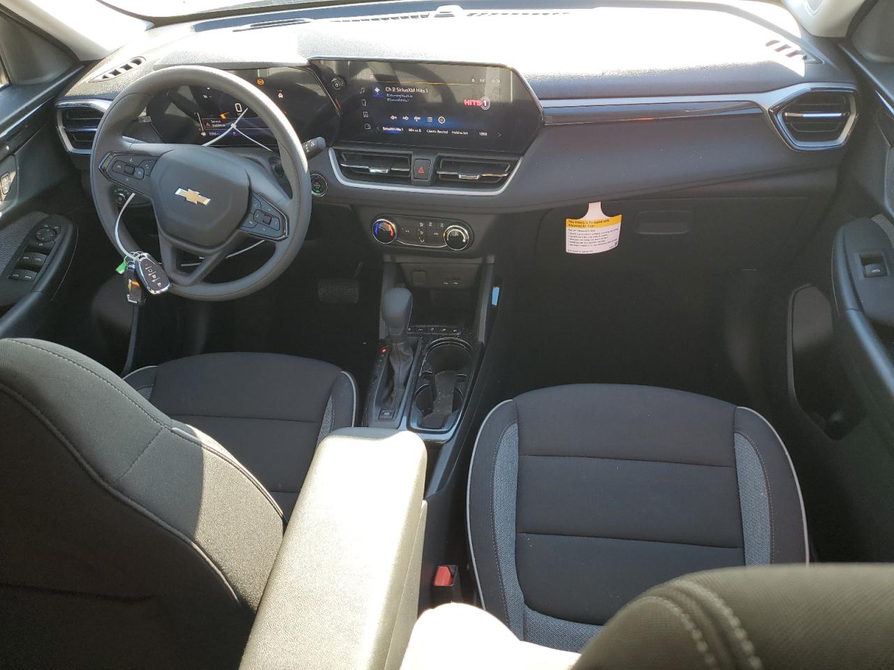 CHEVROLET TRAILBLAZER LS