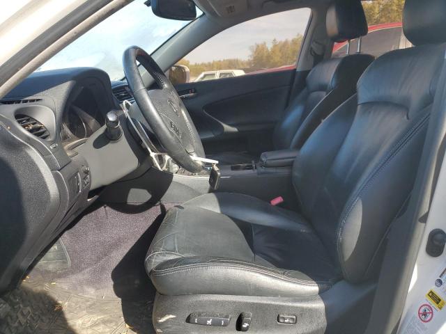 2010 LEXUS IS 250 - JTHCF5C29A5040778