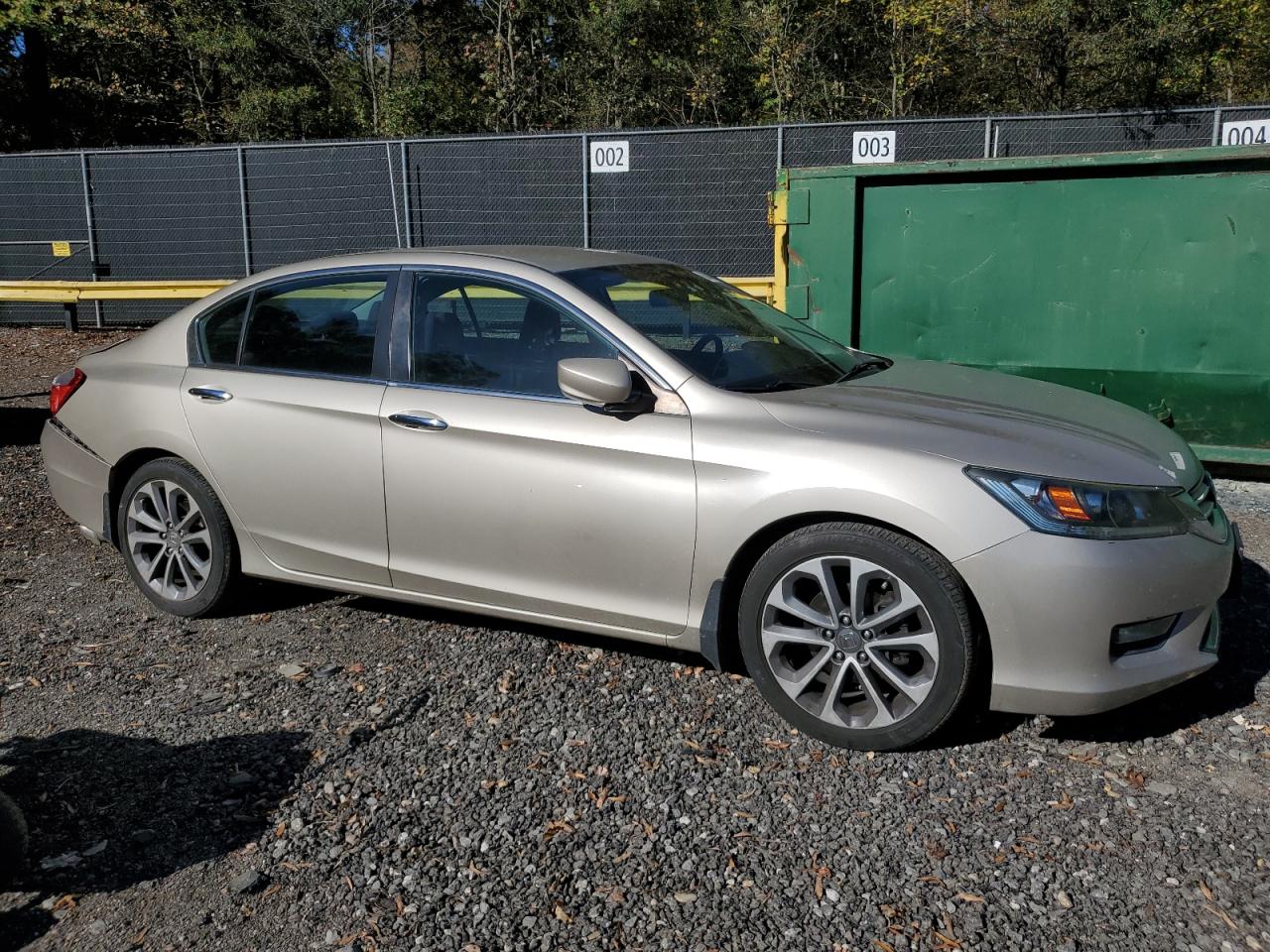 HONDA ACCORD SPORT